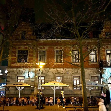 Hotel Brasserie Erlangen Ngoại thất bức ảnh